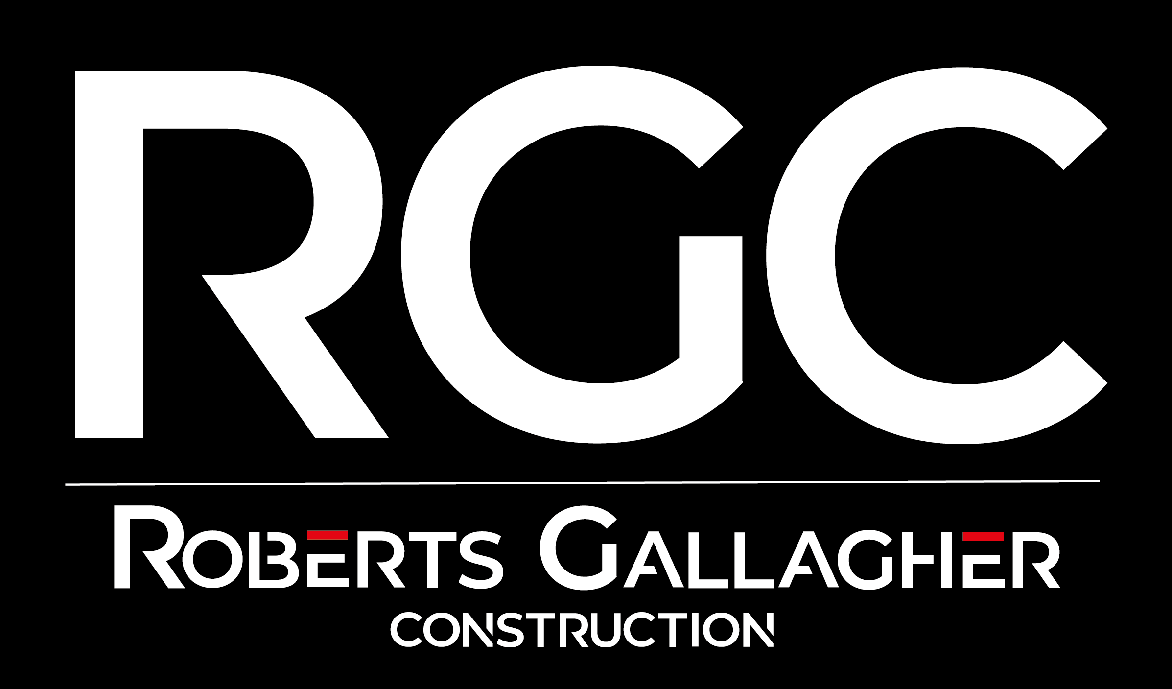 Roberts Gallager Construction Ltd logo
